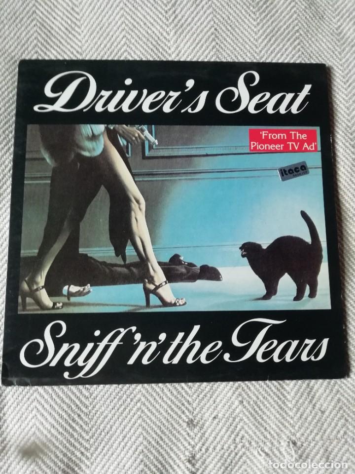 Discos de vinilo: Sbniffnthe Tears - Foto 1