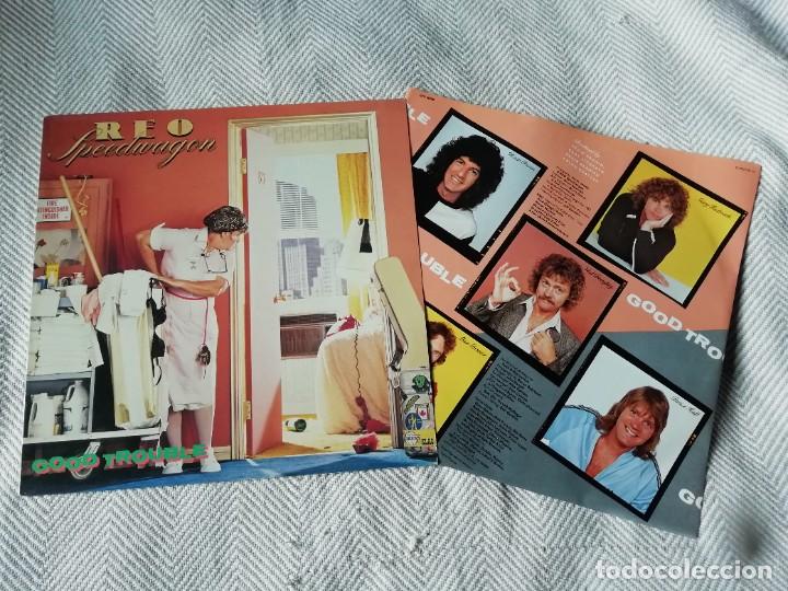 Discos de vinilo: Reo Speedwagon - Foto 1