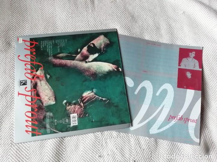 Discos de vinilo: Prefab Sprout - Foto 2