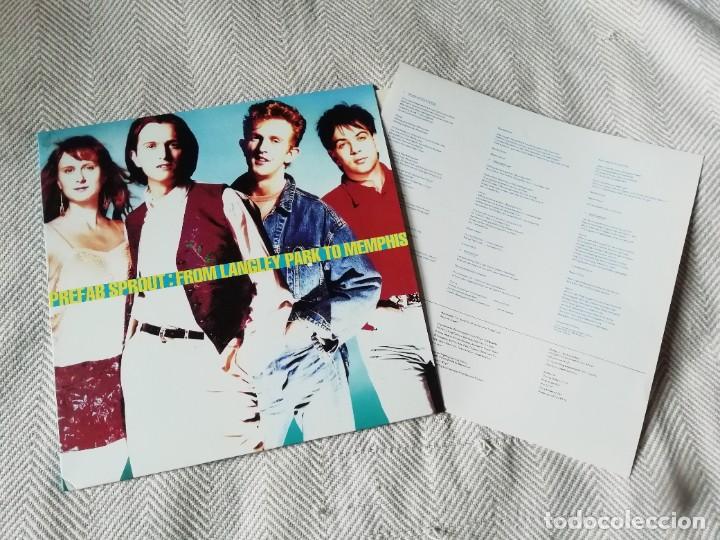 Discos de vinilo: Prefab Sprout - Foto 1