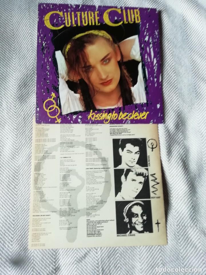 Discos de vinilo: Culture Club - Foto 1