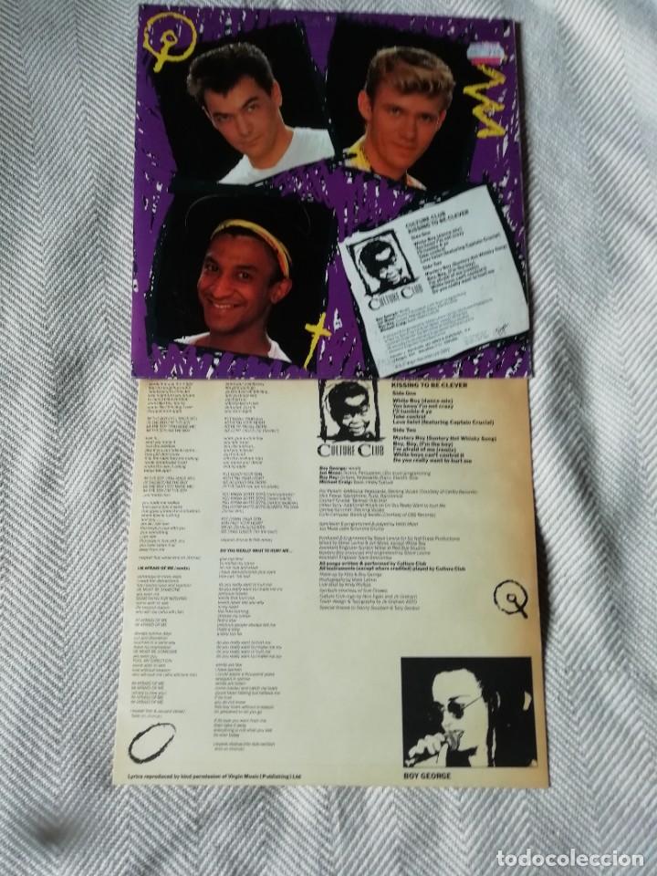 Discos de vinilo: Culture Club - Foto 2