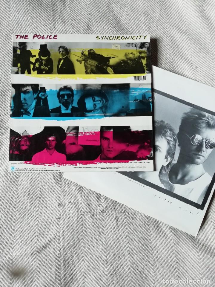 Discos de vinilo: The Police Synchronicity - Foto 1