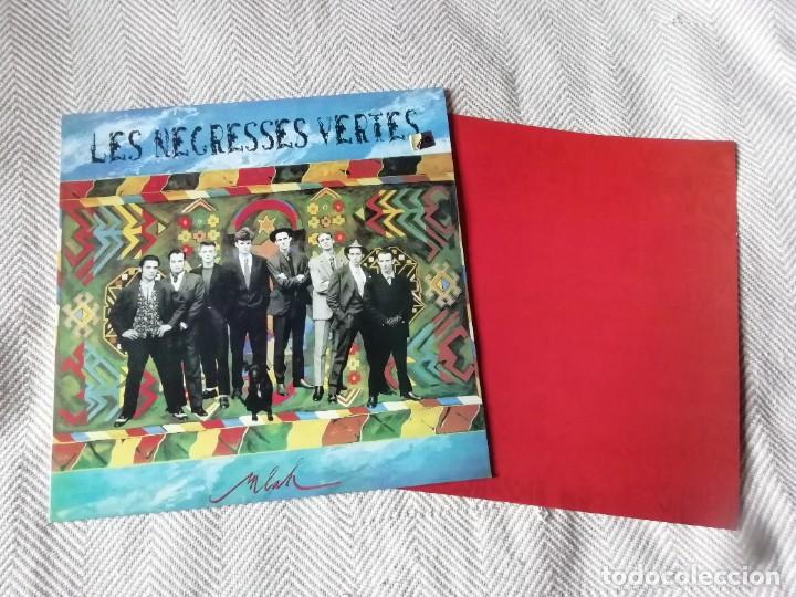 Discos de vinilo: Les Negresses Vertes - Foto 1