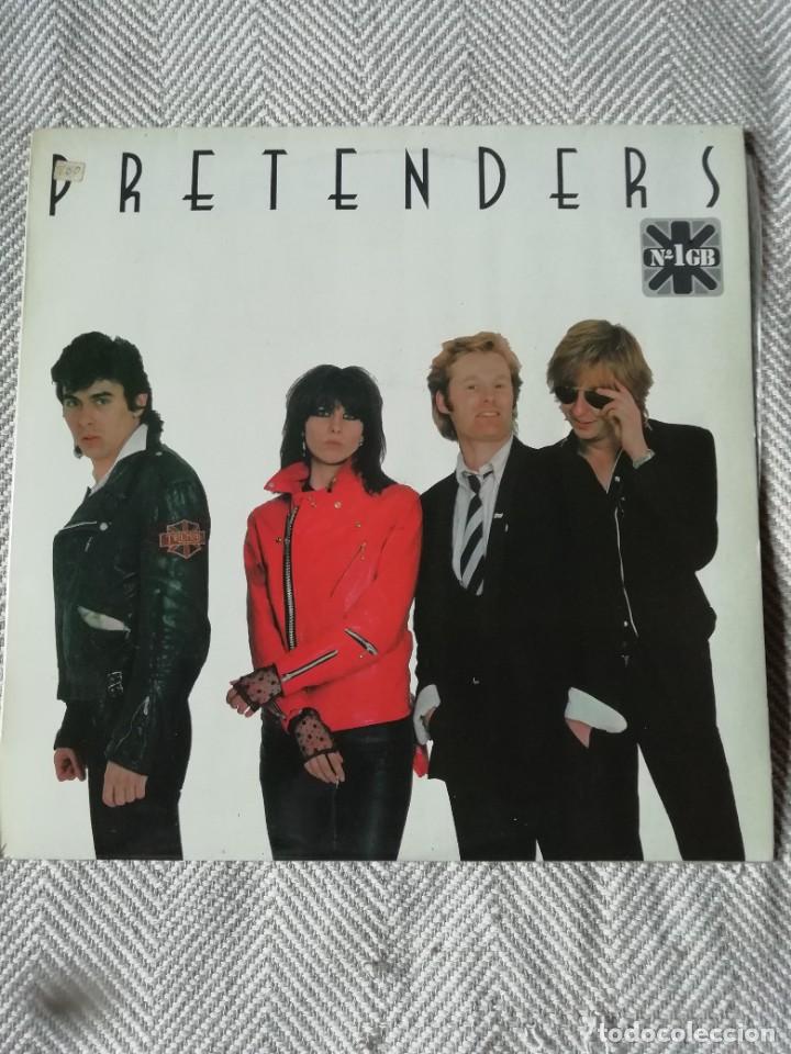 Discos de vinilo: Pretenders - Foto 1