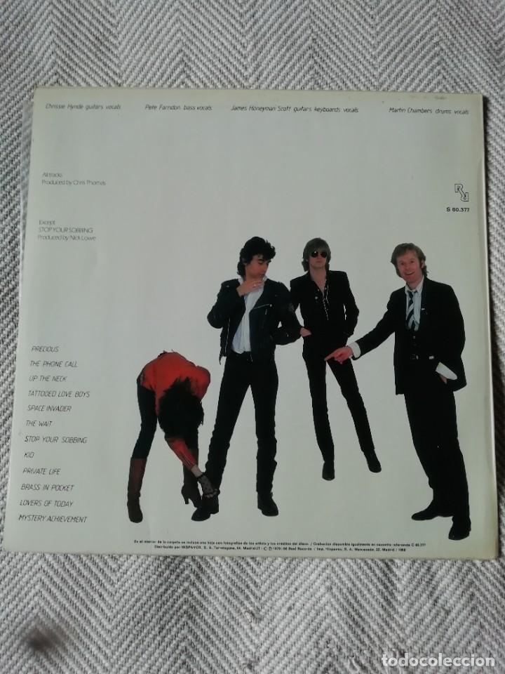Discos de vinilo: Pretenders - Foto 2