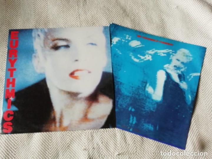 Discos de vinilo: Eurythmics - Foto 1