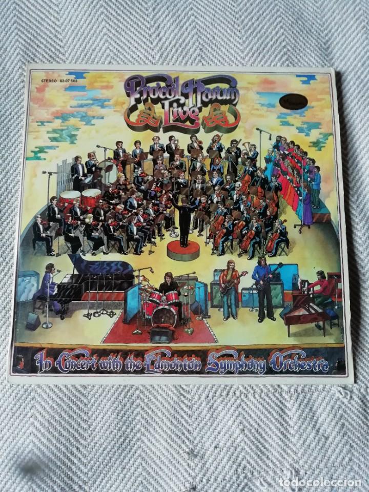 Discos de vinilo: Procol Harum - Foto 1