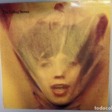 Discos de vinilo: THE ROLLING STONES - GOATS HEAD SOUP - LP VINILO EDICION 1987 - BUEN ESTADO. Lote 347356828