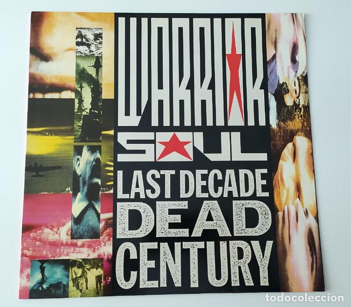 lp warrior soul - last decade dead century - Compra venta en