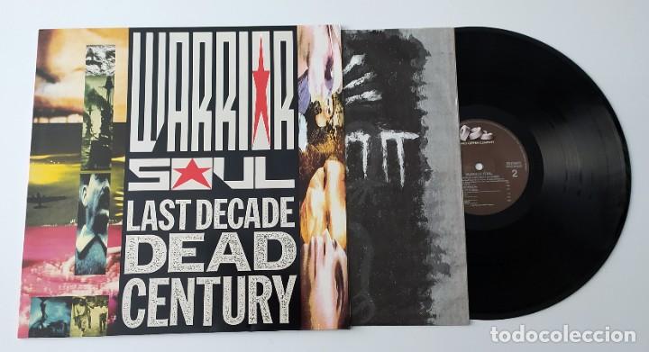 lp warrior soul - last decade dead century - Compra venta en