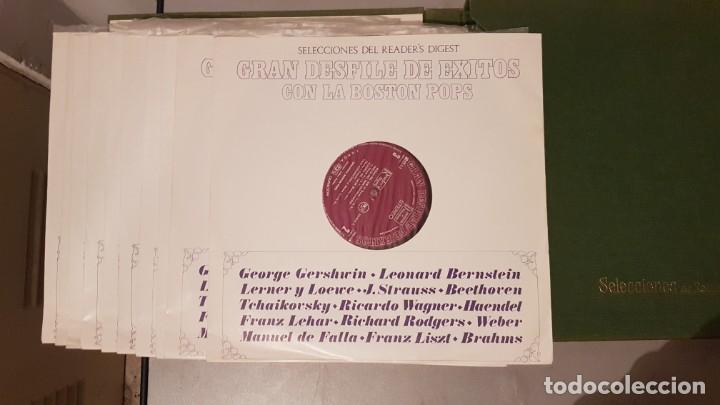 Discos de vinilo: Gran desfile de exitos con la Boston Pops - Foto 3