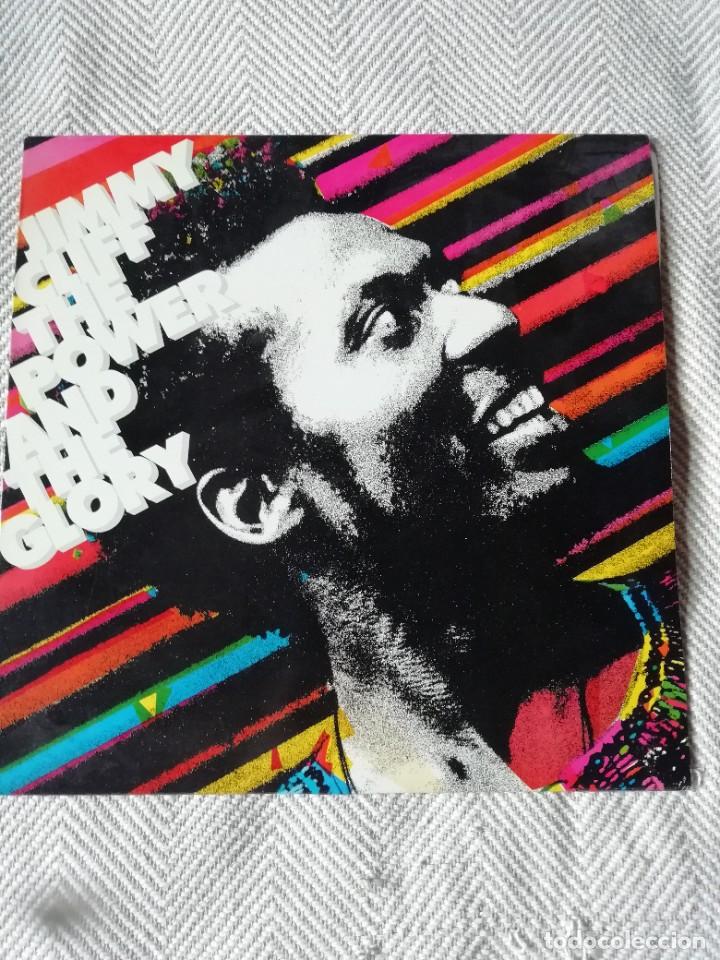 Discos de vinilo: Jimmy Cliff - Foto 1