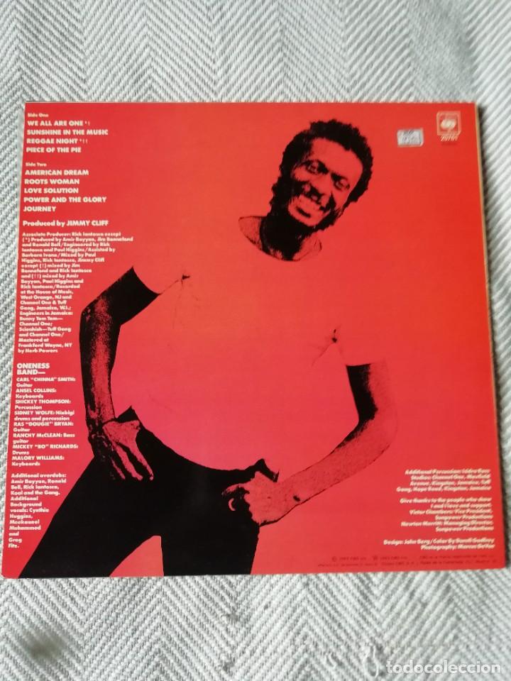 Discos de vinilo: Jimmy Cliff - Foto 2