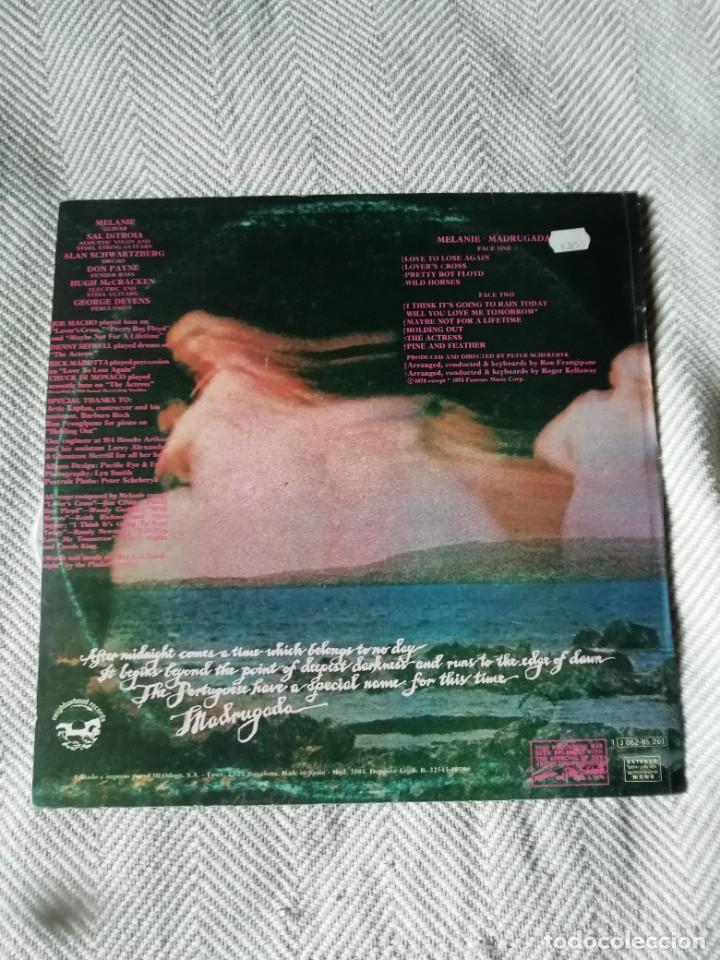 Discos de vinilo: Melanie - Foto 2