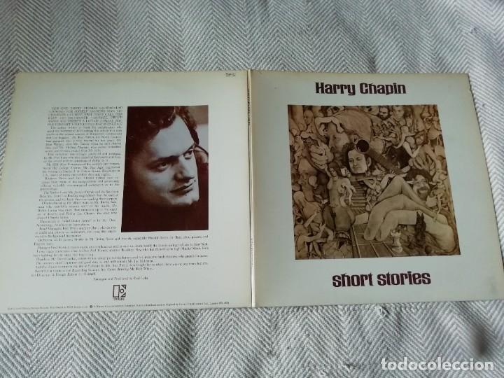 Discos de vinilo: Harry Chapin Short Stories - Foto 1