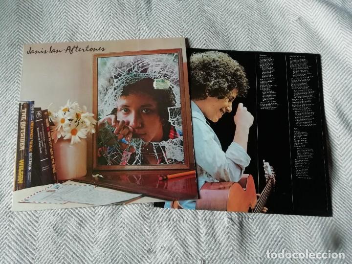Discos de vinilo: Janis Ian Aftertones - Foto 1