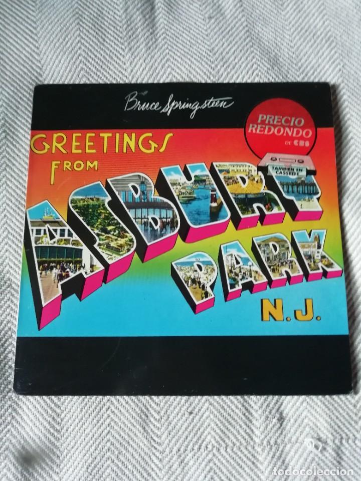 Discos de vinilo: Bruce Springsteen - Foto 1
