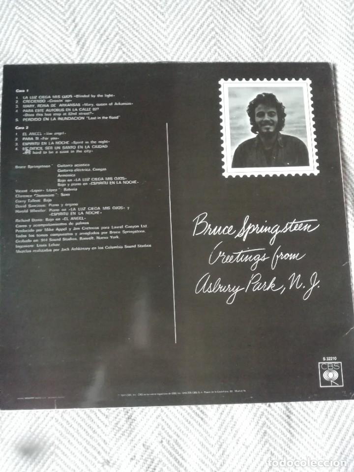 Discos de vinilo: Bruce Springsteen - Foto 2