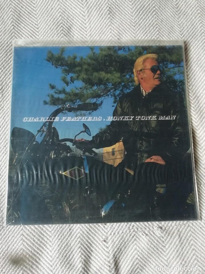 Discos de vinilo: Charlie Feathers - Foto 1