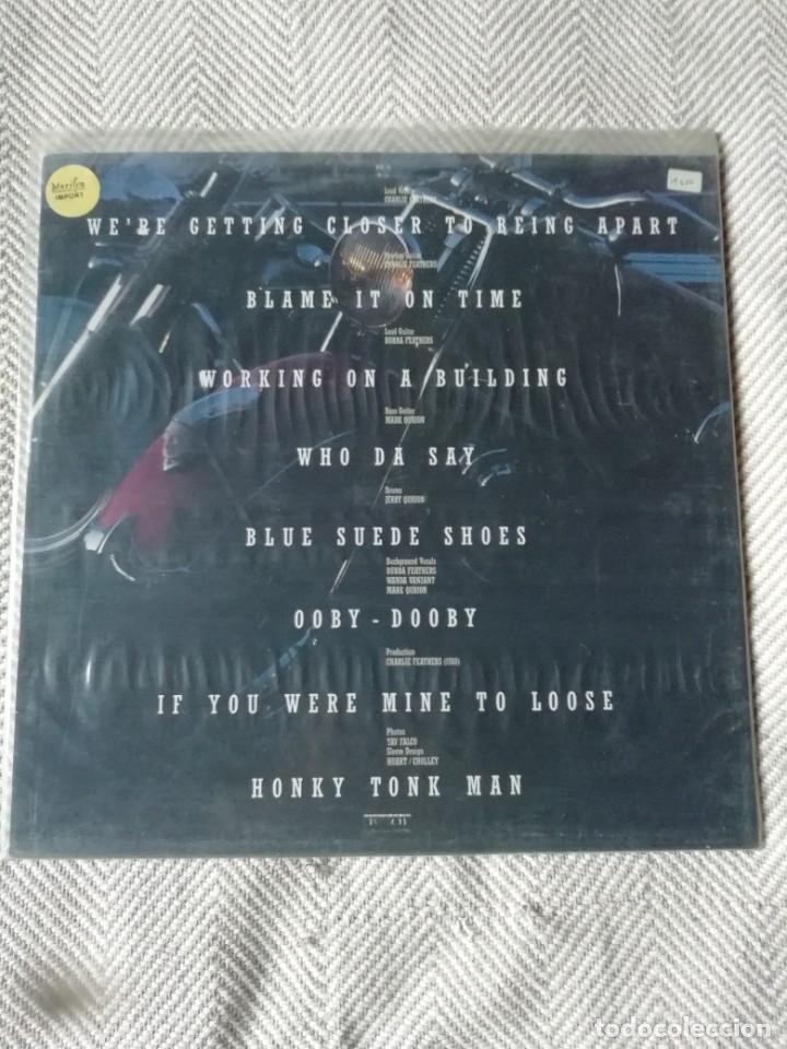 Discos de vinilo: Charlie Feathers - Foto 2