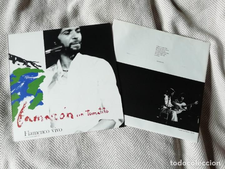Discos de vinilo: Camaron - Foto 1