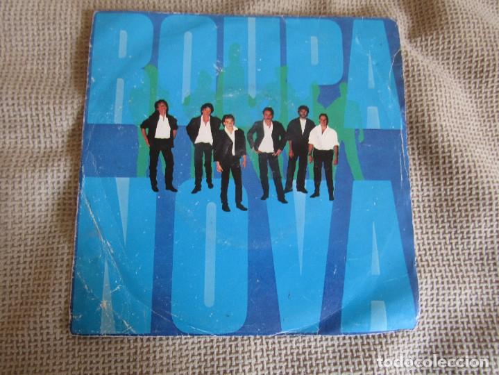 Discos de vinil: Roupa Nova - Single 7&rdquo; 45rpm Editado En Portugal