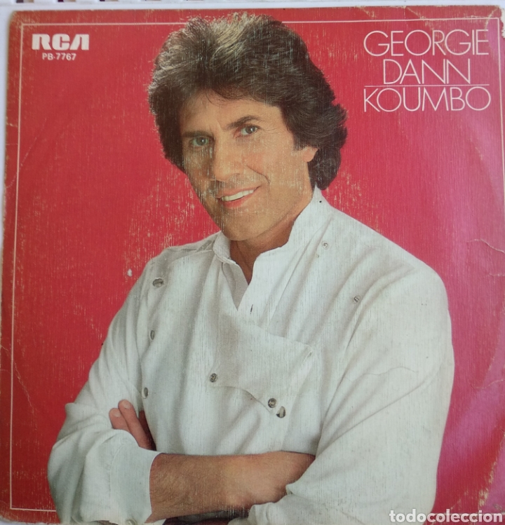 Discos de vinilo: *GEORGIE DANN. SPAIN. RCA. 1982 casa - Foto 1