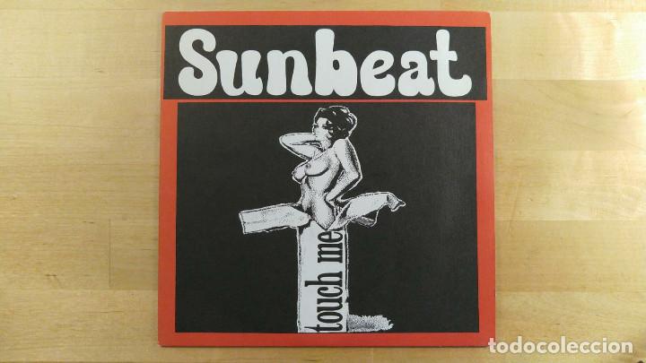 Discos de vinilo: Sunbeat &ndash; Touch Me - Foto 1
