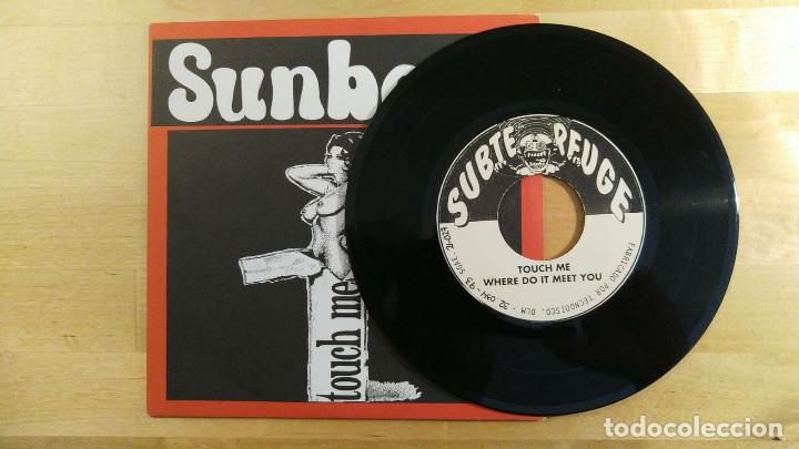 Discos de vinilo: Sunbeat &ndash; Touch Me - Foto 2