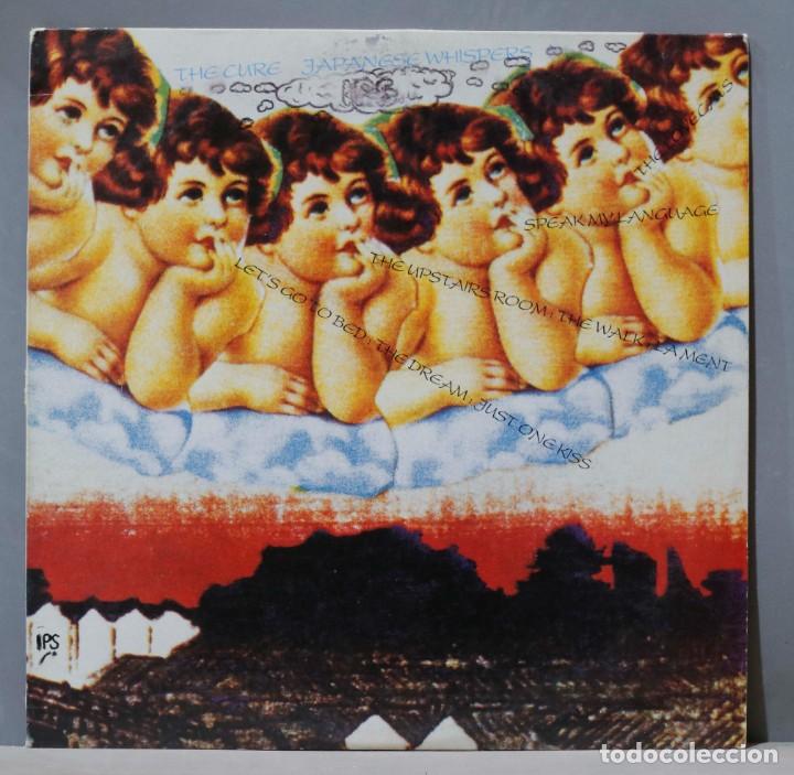 Discos de vinilo: LP. The Cure. Japanese Whispers - Foto 1