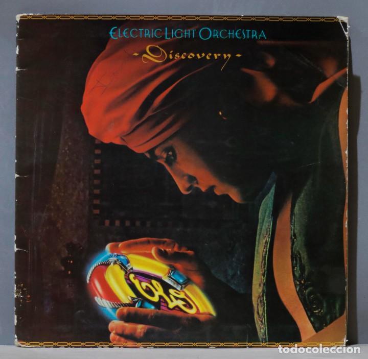 Discos de vinilo: LP. Electric Light Orchestra. Discovery. &iquest;CON AUTOGRAFO? - Foto 1