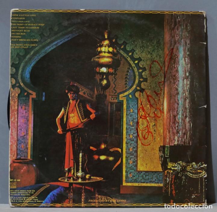 Discos de vinilo: LP. Electric Light Orchestra. Discovery. &iquest;CON AUTOGRAFO? - Foto 2