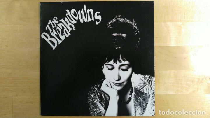 Discos de vinilo: The Breakdowns &ndash; Hey Veronica - Foto 1