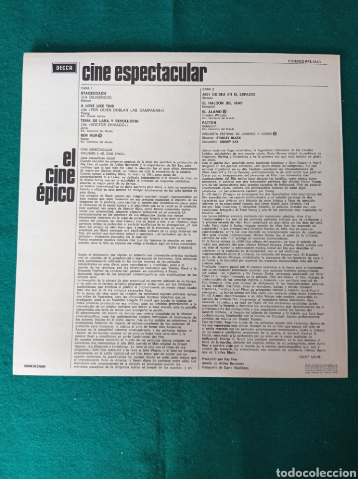 Discos de vinilo: DISCO VINILO LP - Foto 2