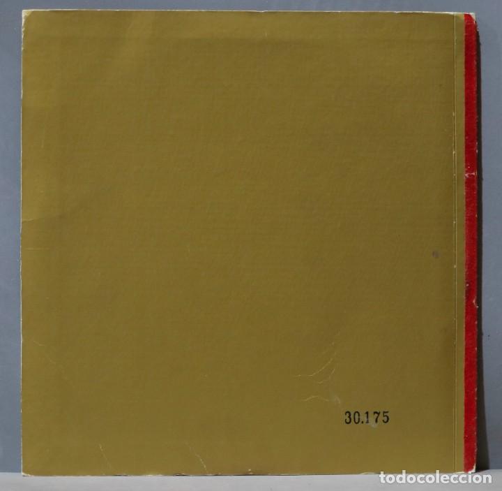 Discos de vinilo: LP. BEETHOVEN. 9&ordf; SINFON&Iacute;A. BELTER - Foto 2