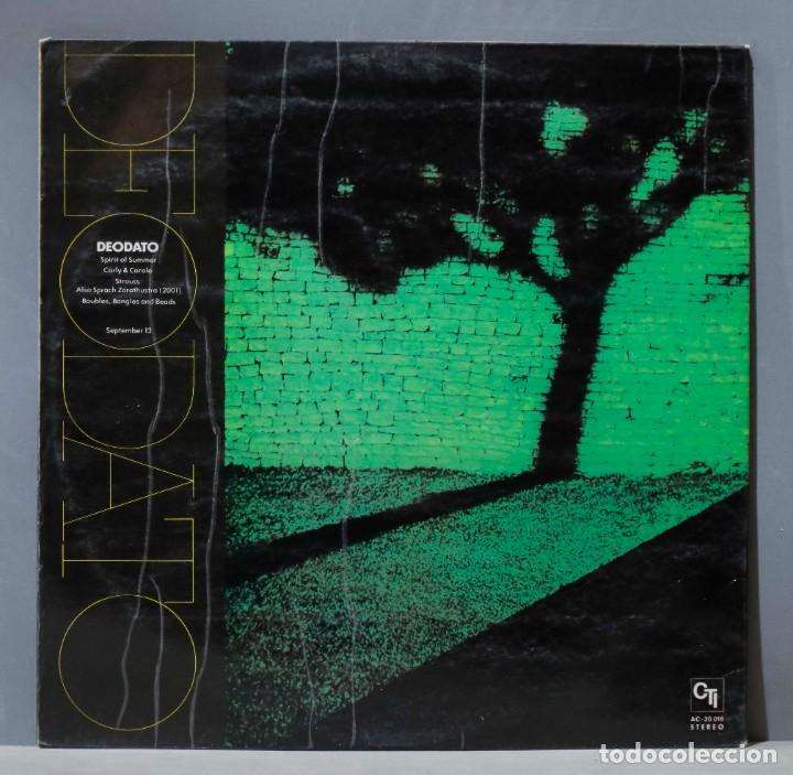 Discos de vinilo: LP. Deodato. Prelude - Foto 2