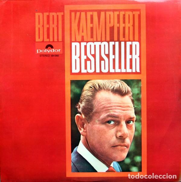Discos de vinilo: Bert Kaempfert &lrm;&ndash; Bestseller - Foto 1