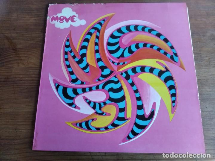 Discos de vinilo: MOVE - M/T ***** LP ESPA&Ntilde;OL 1980 - Foto 1