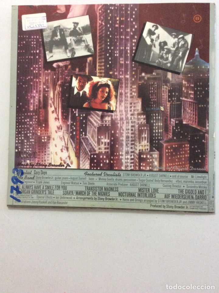 Discos de vinilo: Dr Buzzard&rsquo;s original. Savannah Band. - Foto 2