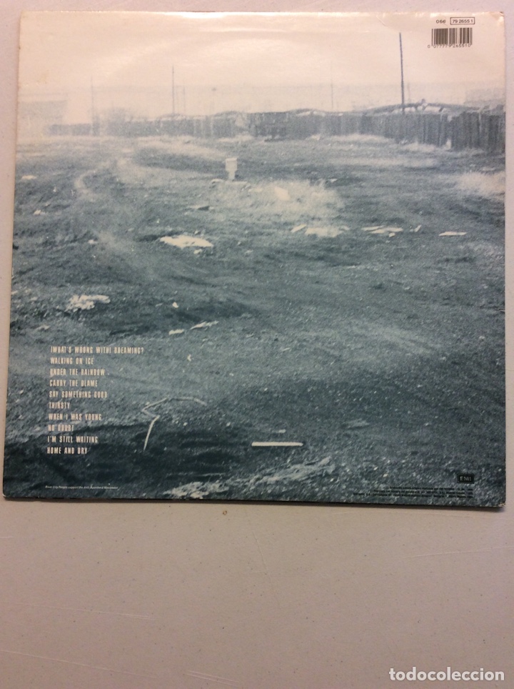 Discos de vinilo: River City People. Say something good. - Foto 2