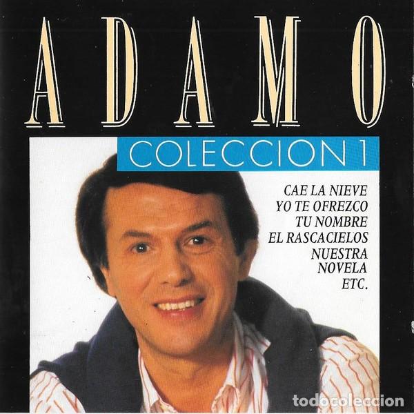 Discos de vinilo: adamo colecci&oacute;n 1 - Foto 1