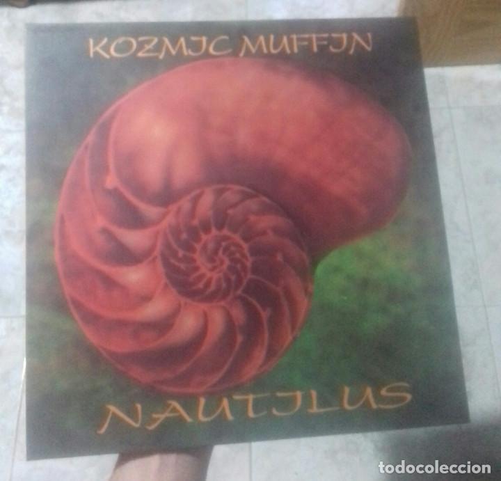Discos de vinilo: KOZMIC MUFFIN NAUTILUS - Foto 1