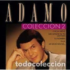 Discos de vinilo: adamo colecci&oacute;n 2 - Foto 1