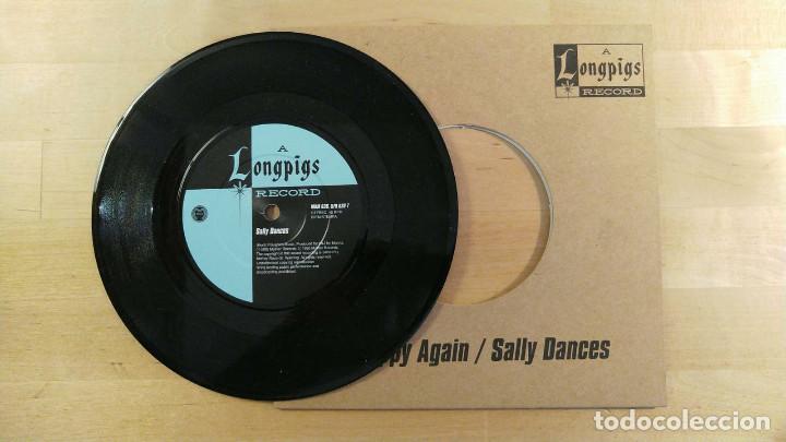 Discos de vinilo: Longpigs &ndash; Happy Again - Foto 2