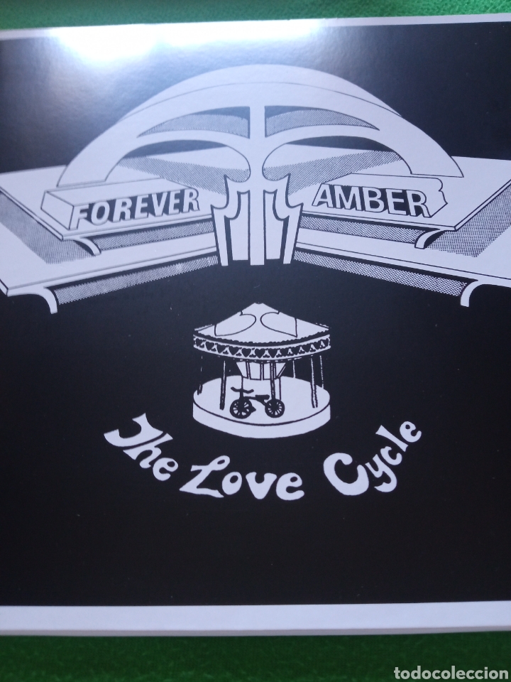 Discos de vinilo: Forever Amber-The Love cycle - Foto 1