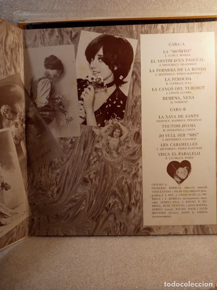 Discos de vinilo: GUILLERMINA MOTTA - REMENA NENA. - Foto 2