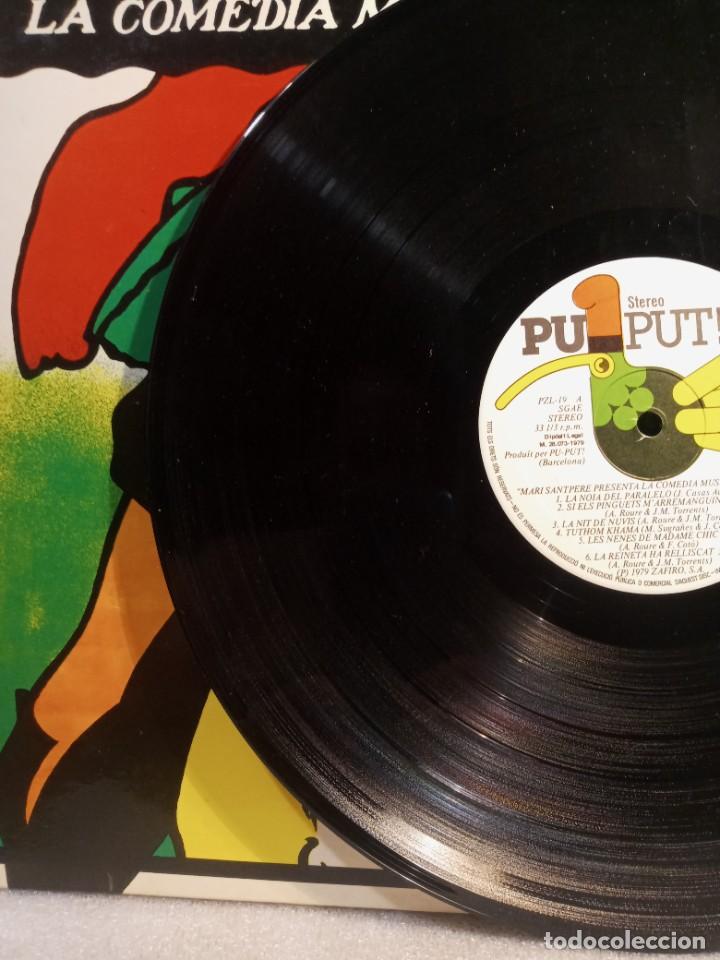 Discos de vinilo: MARI SANTPERE. - Foto 2