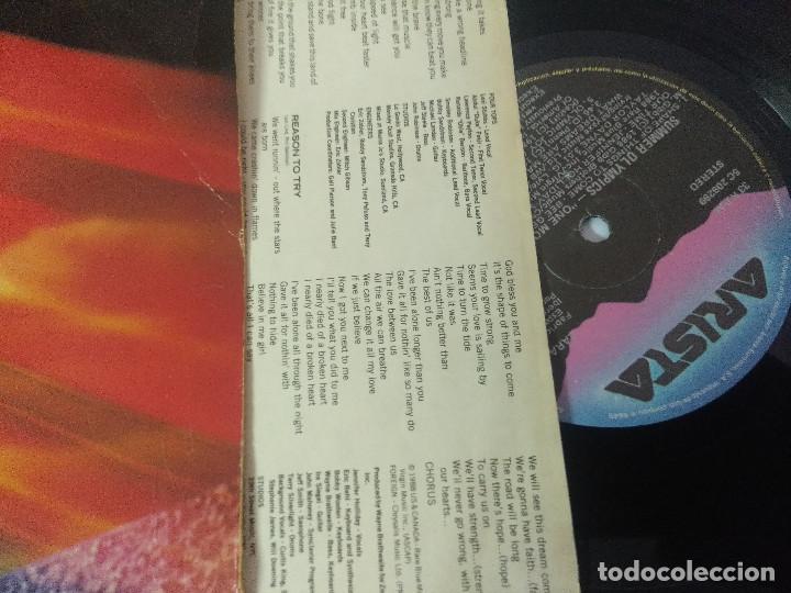 Discos de vinilo: SUMMER OLYMPICS/ONE MOMENT IN TIME/VINILO. - Foto 2