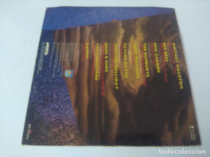 Discos de vinilo: SUMMER OLYMPICS/ONE MOMENT IN TIME/VINILO. - Foto 3